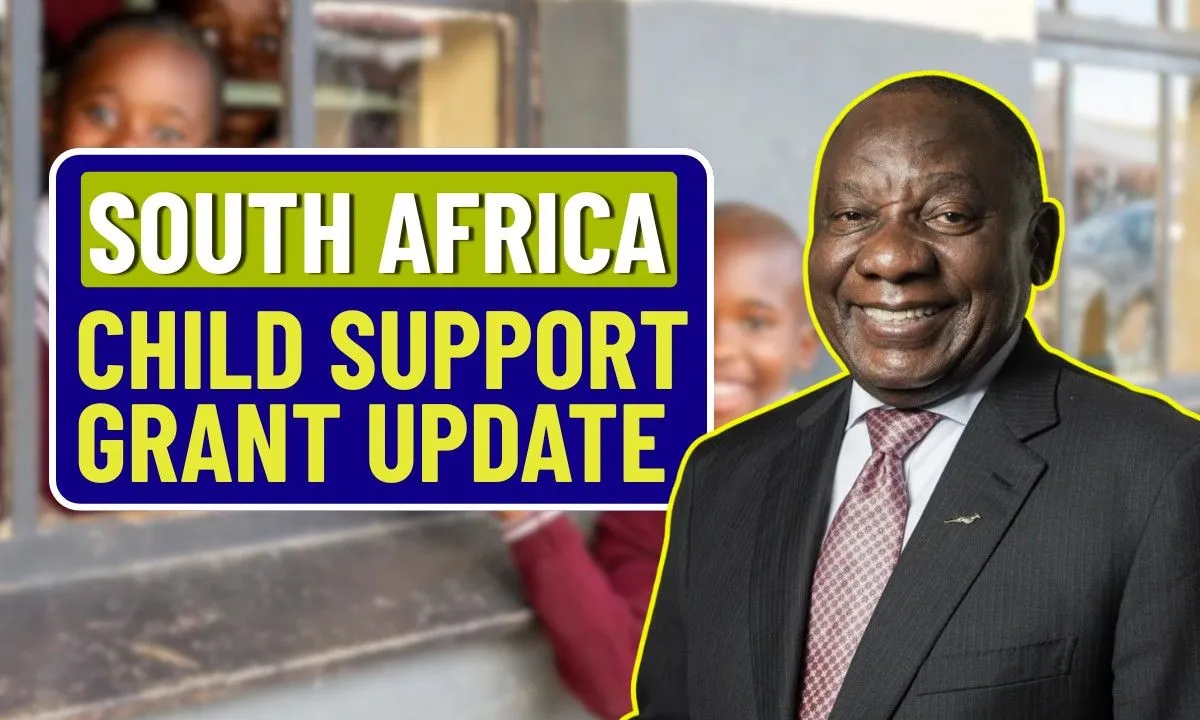 2026 Child Support Grant Update, What Every South African Family Needs to Know