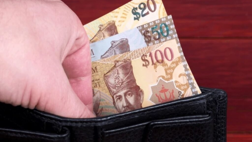 Brunei Dollar