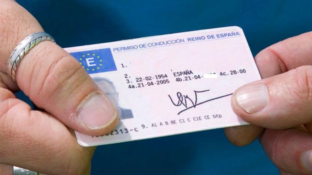 European Driving License