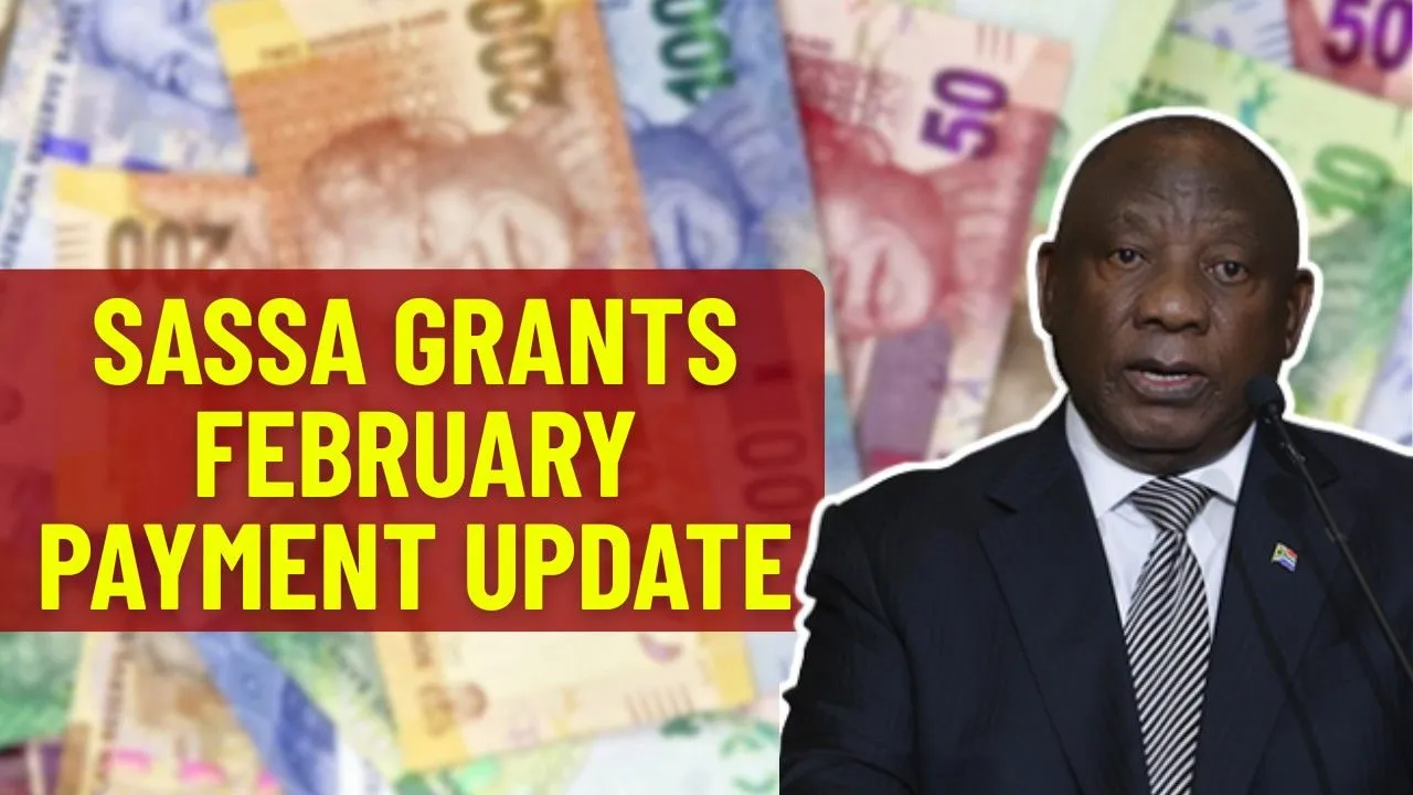February 2026 SASSA Grants Explained