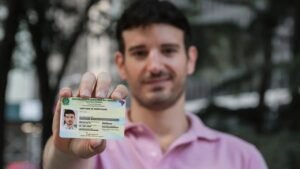 National ID Card Brazil