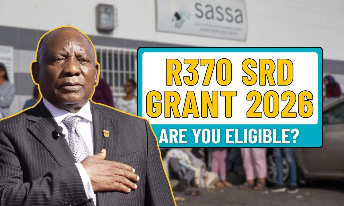 R370 SRD Grant 2026 Update, Big Changes, Payment Delays & What You Must Check Now