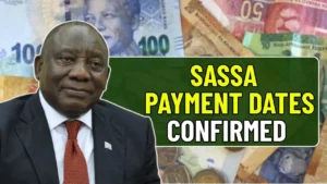 SASSA 2026 Payment Schedule Officially Confirmed